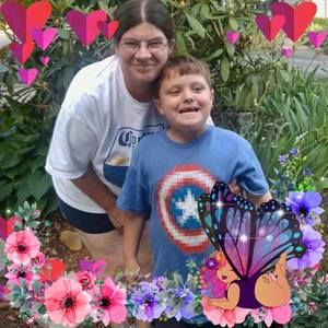 Meet your Posher, Crystal